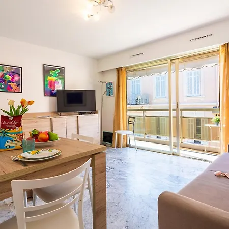 Apartment Le Minerve 3p Deb5515 Cannes