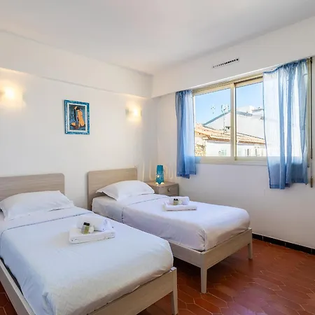 Le Minerve 3p Deb5515 Apartment Cannes