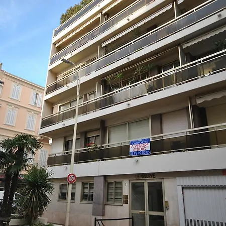 Le Minerve 3p Deb5515 Lägenhet Cannes