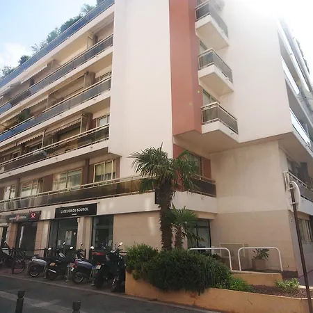 Le Minerve 3p Deb5515 Apartment Cannes