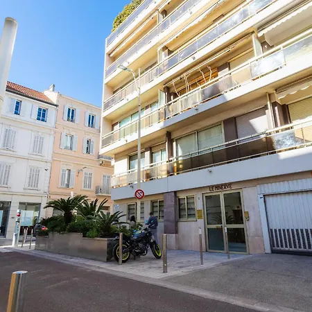 Апартаменты Le Minerve 3p Deb5515 *