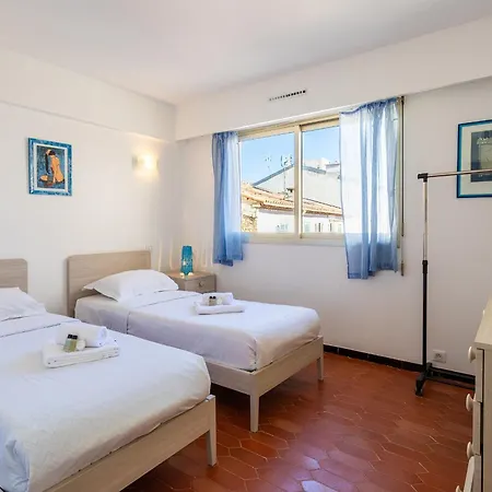 Le Minerve 3p Deb5515 Apartment Cannes