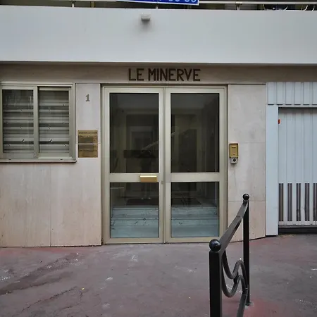 Le Minerve 3p Deb5515 アパート