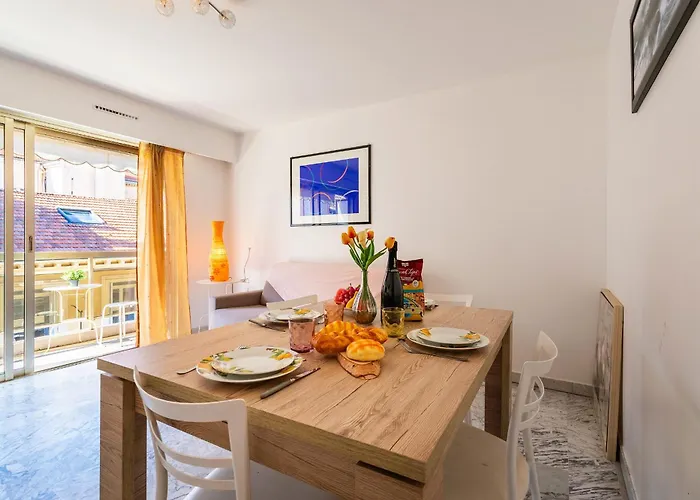 Le Minerve 3p Deb5515 アパート カンヌ