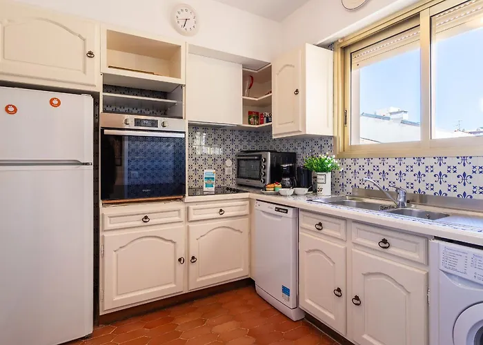 Le Minerve 3p Deb5515 アパート カンヌ