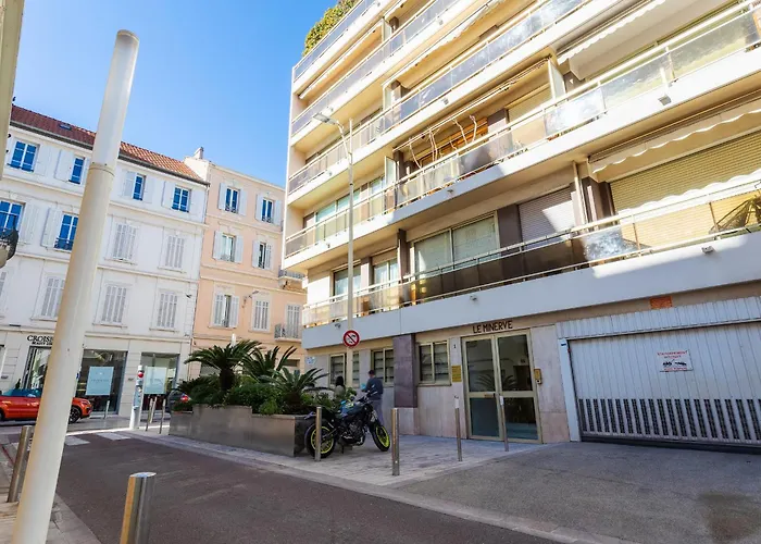 アパート Le Minerve 3p Deb5515 *