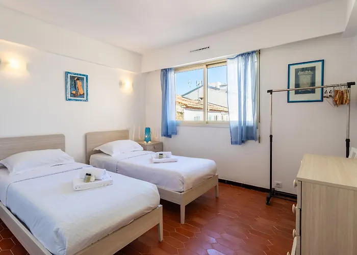 Le Minerve 3p Deb5515 アパート カンヌ