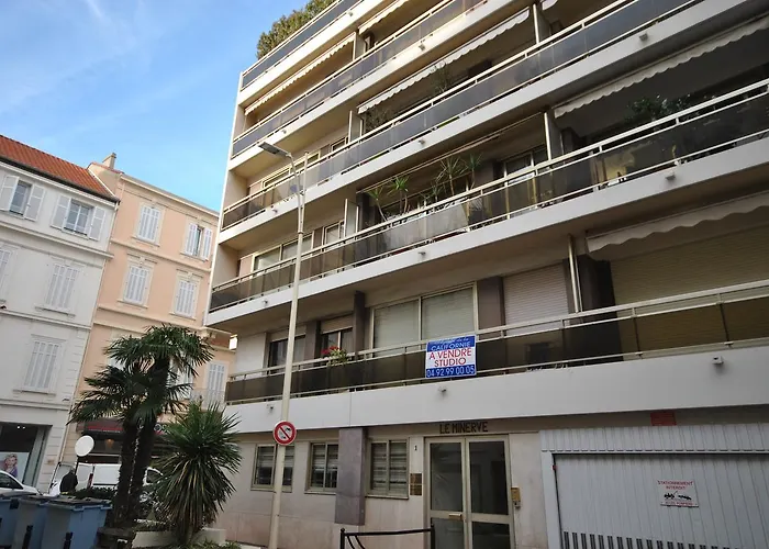 Le Minerve 3p Deb5515 アパート カンヌ