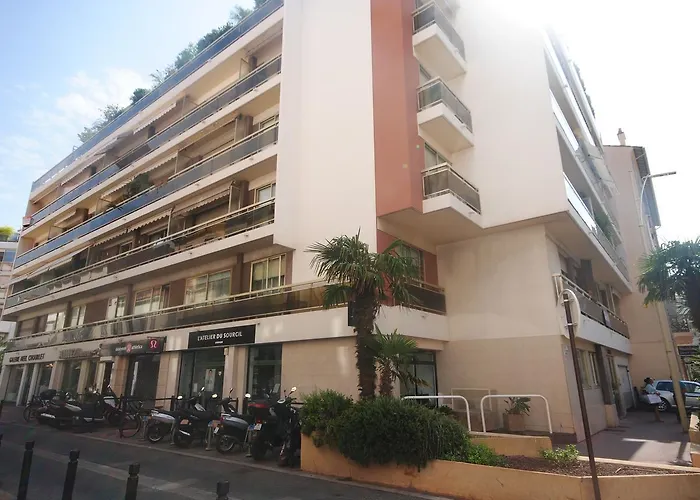 Le Minerve 3p Deb5515 アパート カンヌ