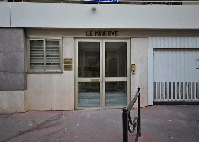 Le Minerve 3p Deb5515 アパート